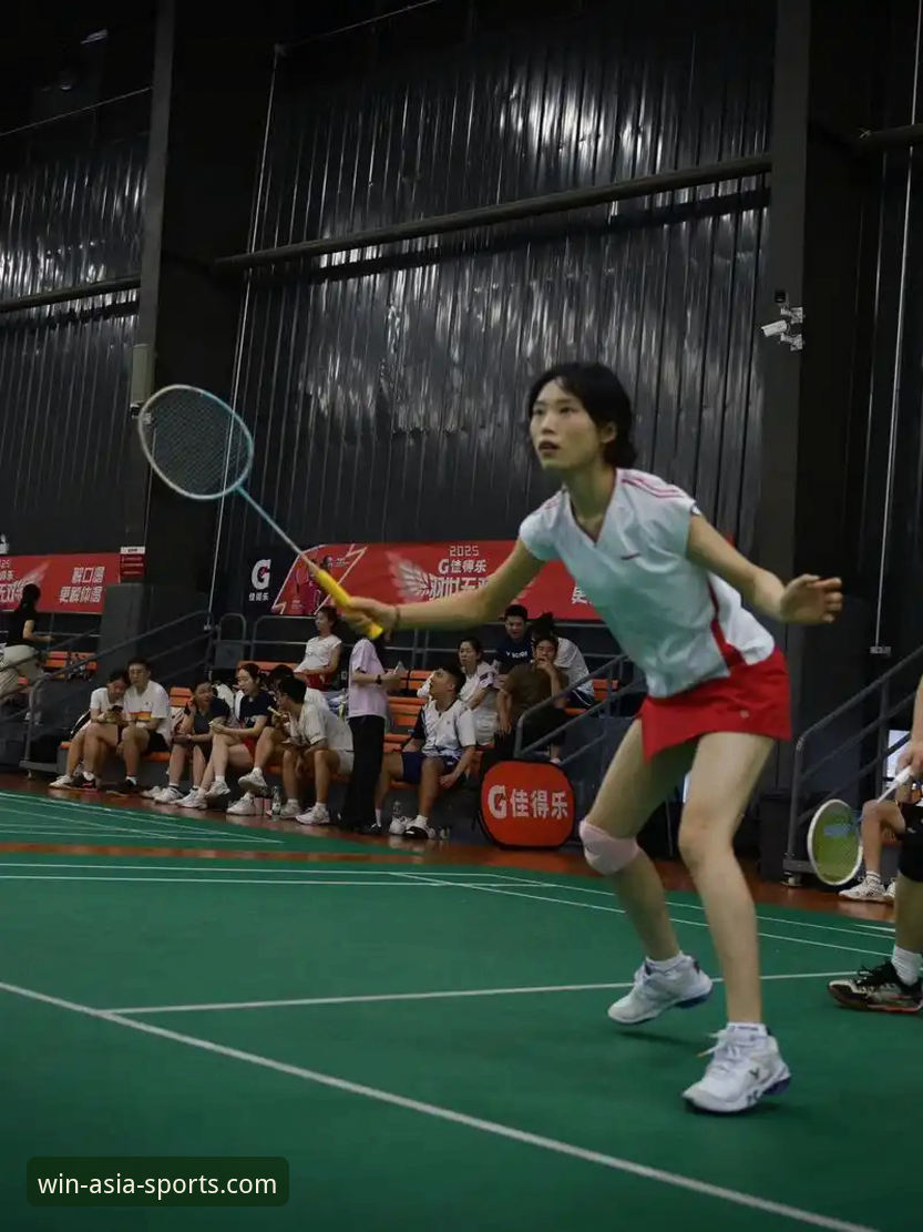 掌握赛事深度解析的实用技巧：从石宇奇亚锦赛夺冠看竞技体育的突破性思维