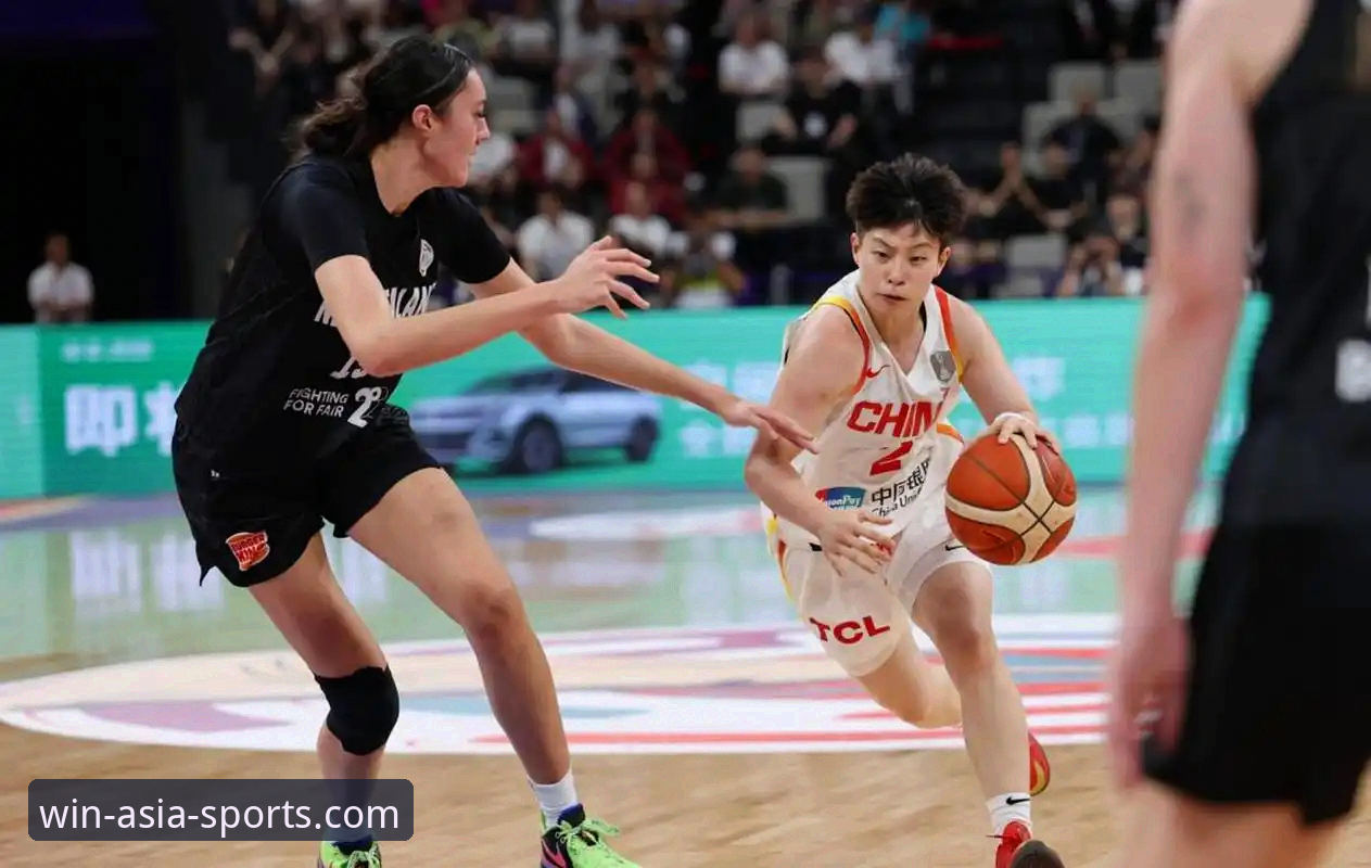 5个关键点解析WCBA总决赛G1：四川女篮如何创纪录大胜山西